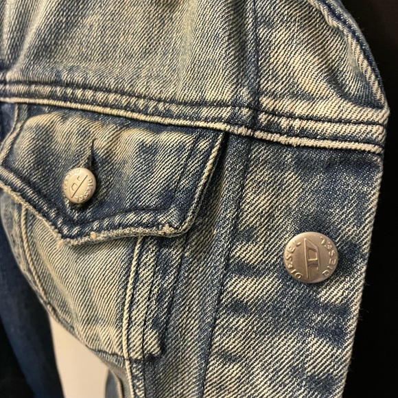 Diesel denim jacket - Picture 3 of 10